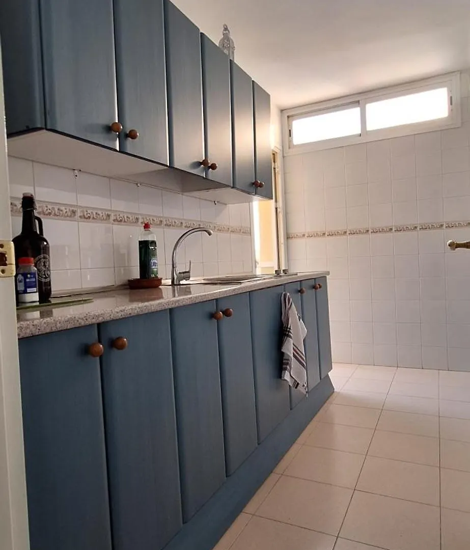 Apartment With Sea View In Torremolinos