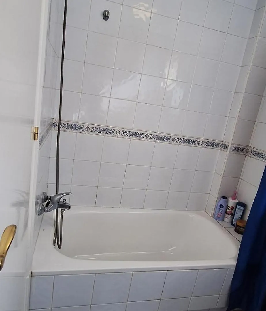 Apartment With Sea View In Torremolinos