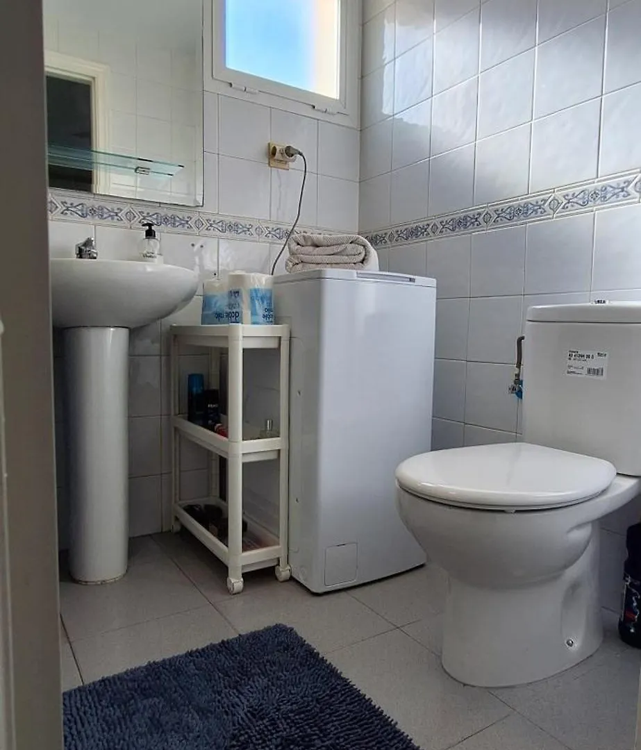 Apartment With Sea View In Torremolinos Hiszpania