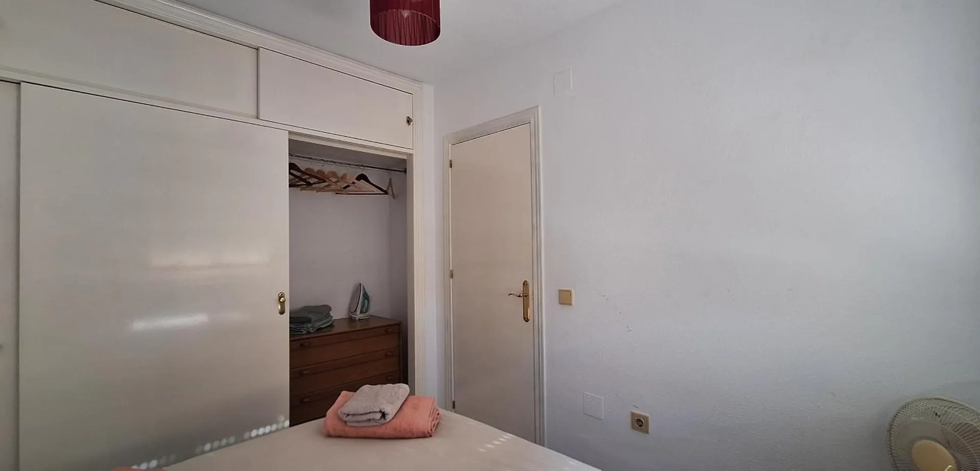 Apartment With Sea View In Torremolinos Hiszpania
