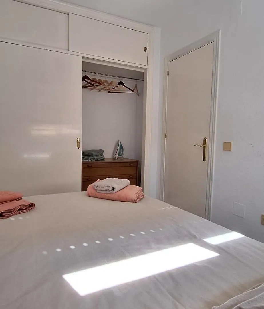 Apartment With Sea View In Torremolinos 0*,  Hiszpania