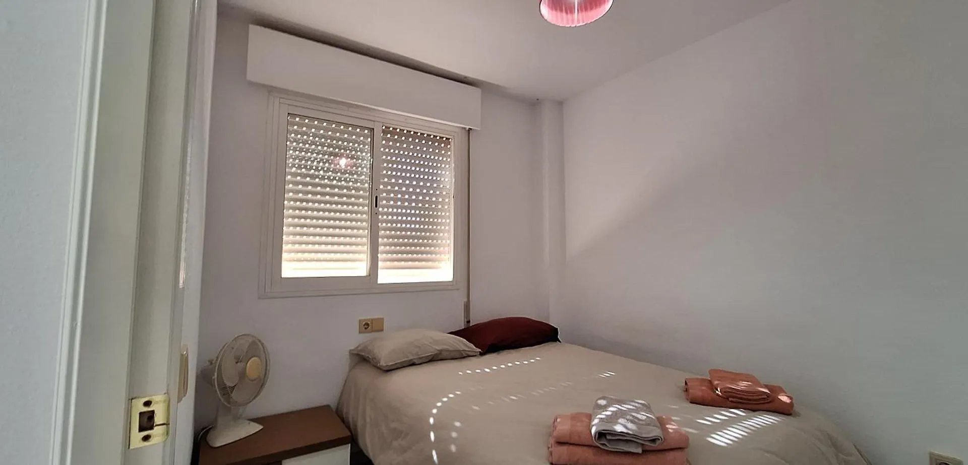 Apartment With Sea View In Torremolinos