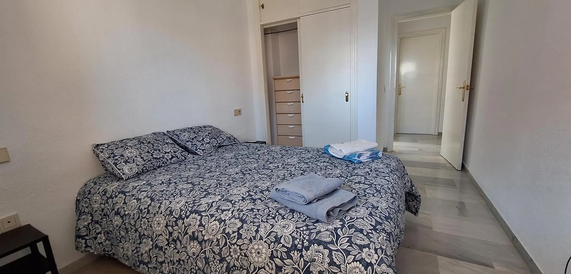 Apartment With Sea View In Torremolinos Hiszpania